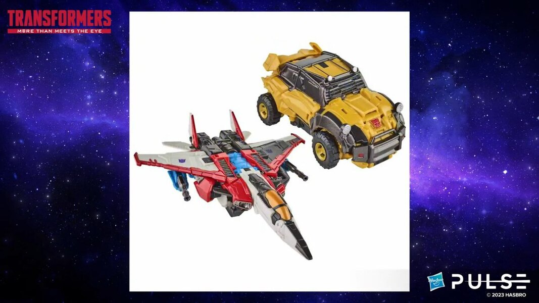 Image Of Transformers Fanstream November 2023  (5 of 92)